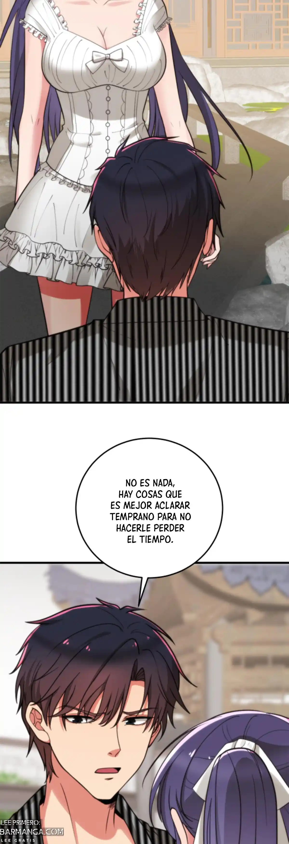 ¡Me Cansé De Ser Un Lame-culos Y Ahora Tengo 90 Mil Millones De Monedas De Oro! - Capítulo 364 - Página 4 - LectorTMOo