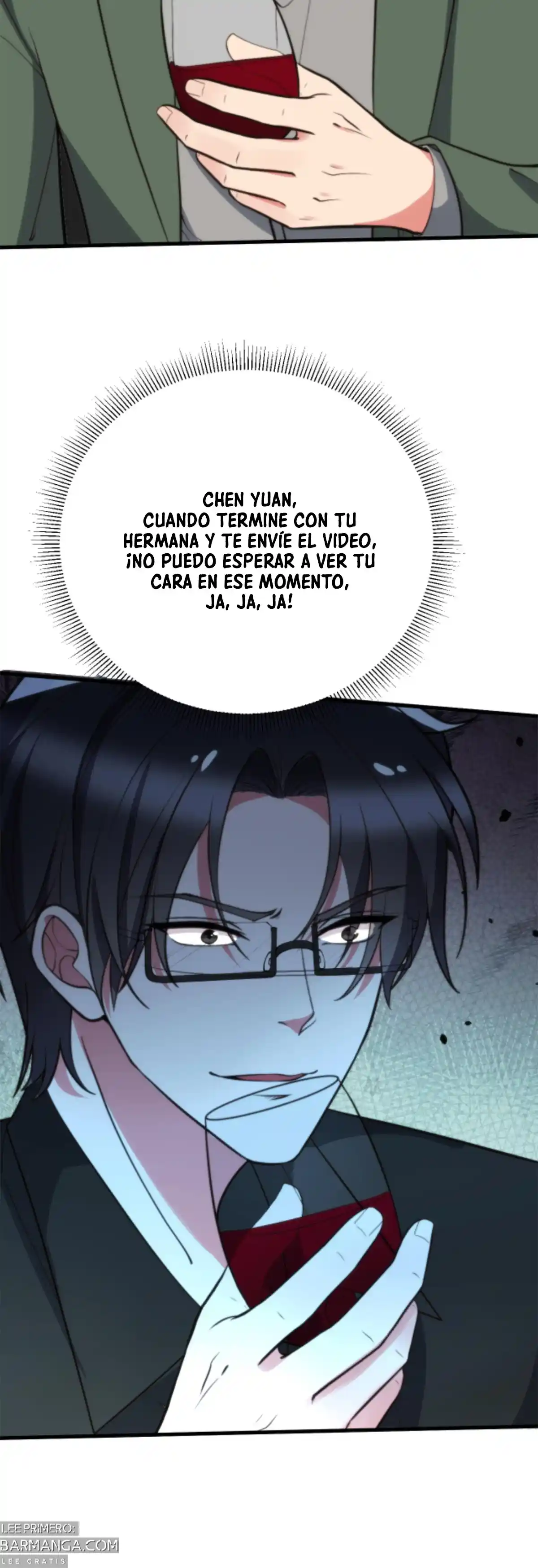 ¡Me Cansé De Ser Un Lame-culos Y Ahora Tengo 90 Mil Millones De Monedas De Oro! - Capítulo 364 - Página 15 - LectorTMOo