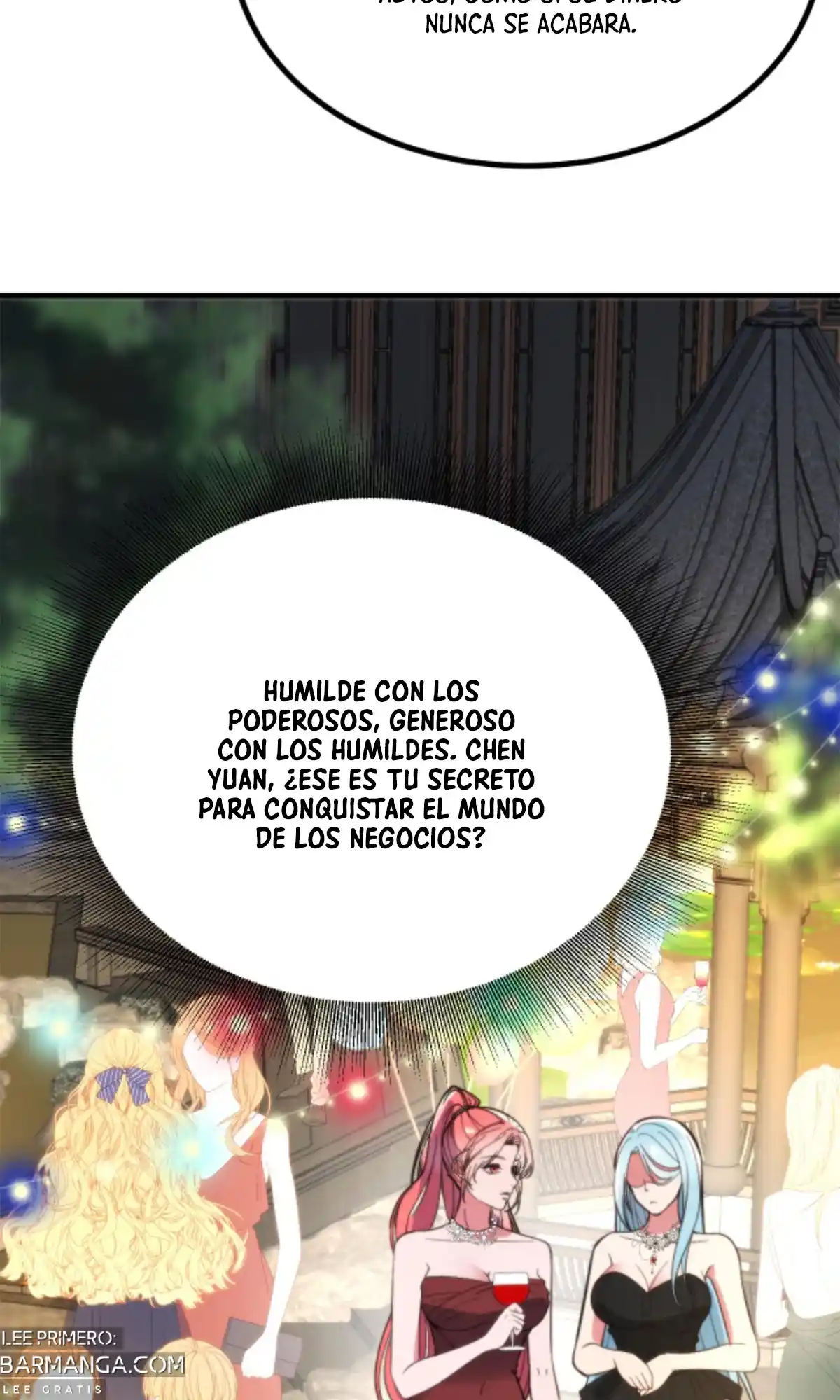 ¡Me Cansé De Ser Un Lame-culos Y Ahora Tengo 90 Mil Millones De Monedas De Oro! - Capítulo 367 - Página 19 - LectorTMOo