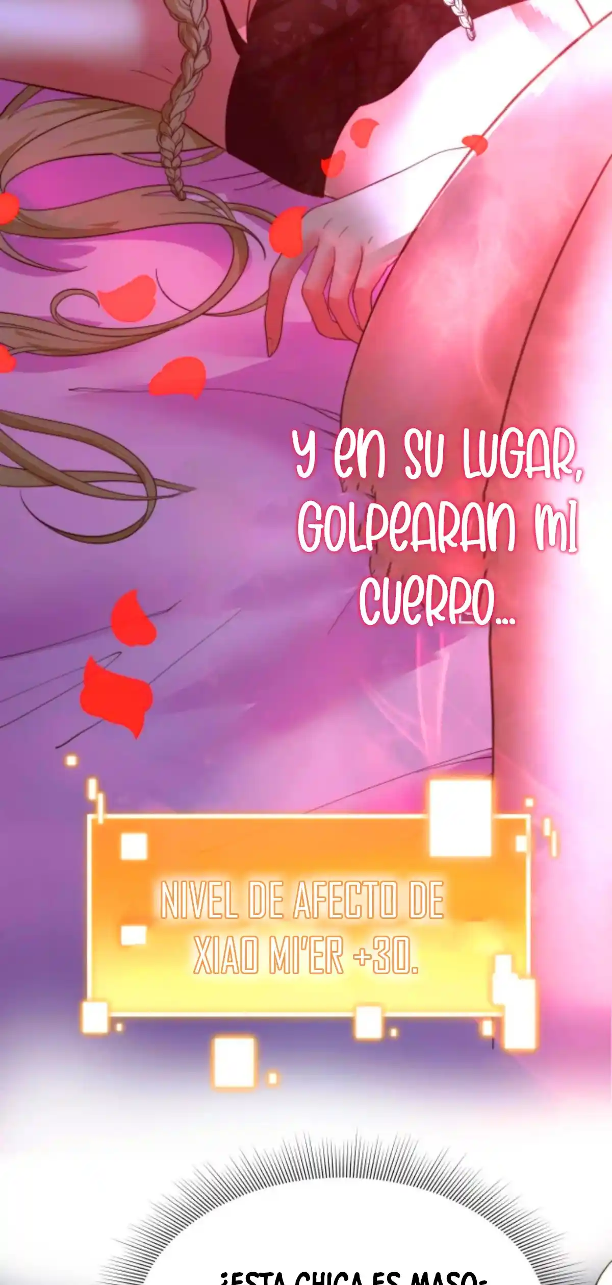 ¡Me Cansé De Ser Un Lame-culos Y Ahora Tengo 90 Mil Millones De Monedas De Oro! - Capítulo 37 - Página 10 - LectorTMOo