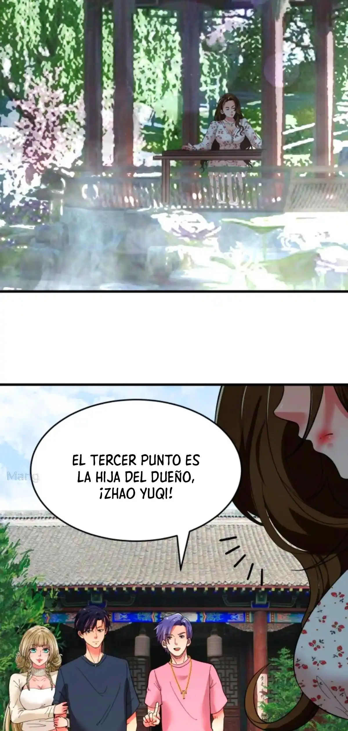 ¡Me Cansé De Ser Un Lame-culos Y Ahora Tengo 90 Mil Millones De Monedas De Oro! - Capítulo 37 - Página 16 - LectorTMOo