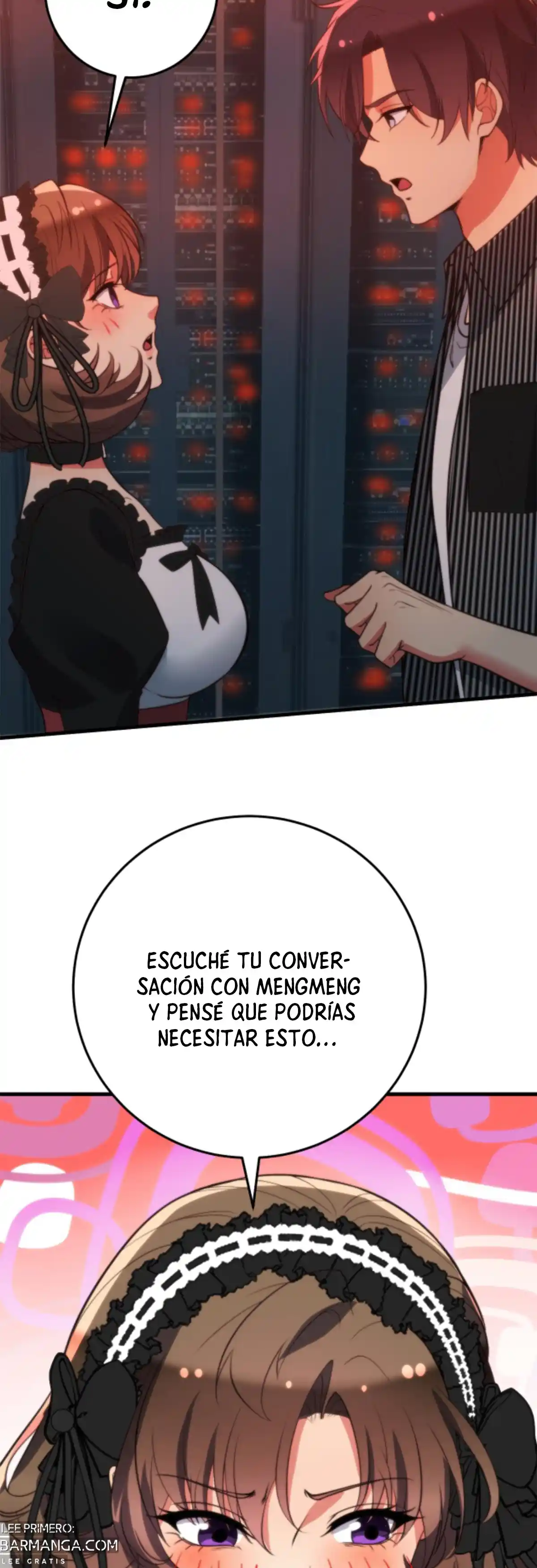 ¡Me Cansé De Ser Un Lame-culos Y Ahora Tengo 90 Mil Millones De Monedas De Oro! - Capítulo 374 - Página 18 - LectorTMOo