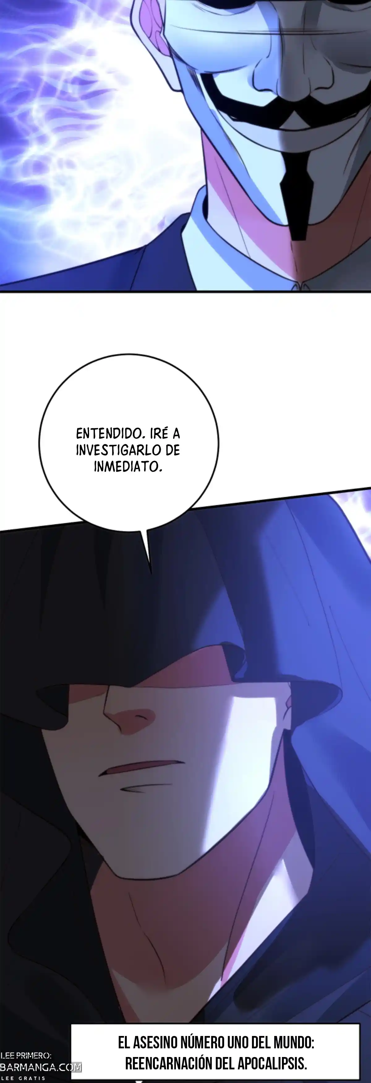 ¡Me Cansé De Ser Un Lame-culos Y Ahora Tengo 90 Mil Millones De Monedas De Oro! - Capítulo 374 - Página 27 - LectorTMOo