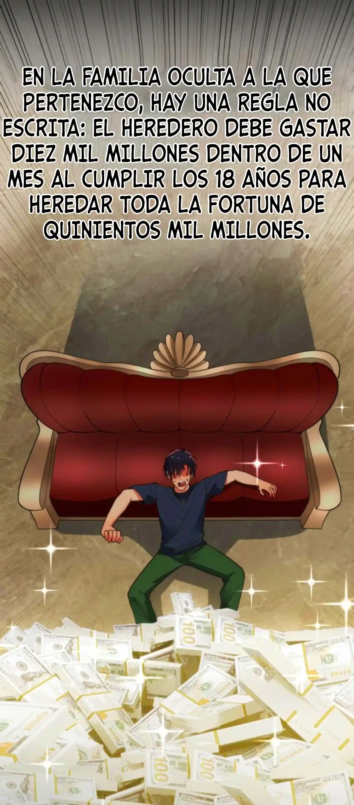 ¡Me Cansé De Ser Un Lame-culos Y Ahora Tengo 90 Mil Millones De Monedas De Oro! - Capítulo 38 - Página 7 - LectorTMOo