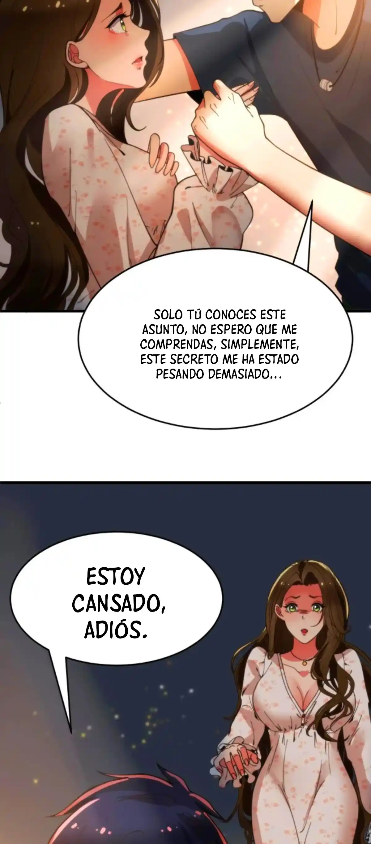 ¡Me Cansé De Ser Un Lame-culos Y Ahora Tengo 90 Mil Millones De Monedas De Oro! - Capítulo 38 - Página 11 - LectorTMOo