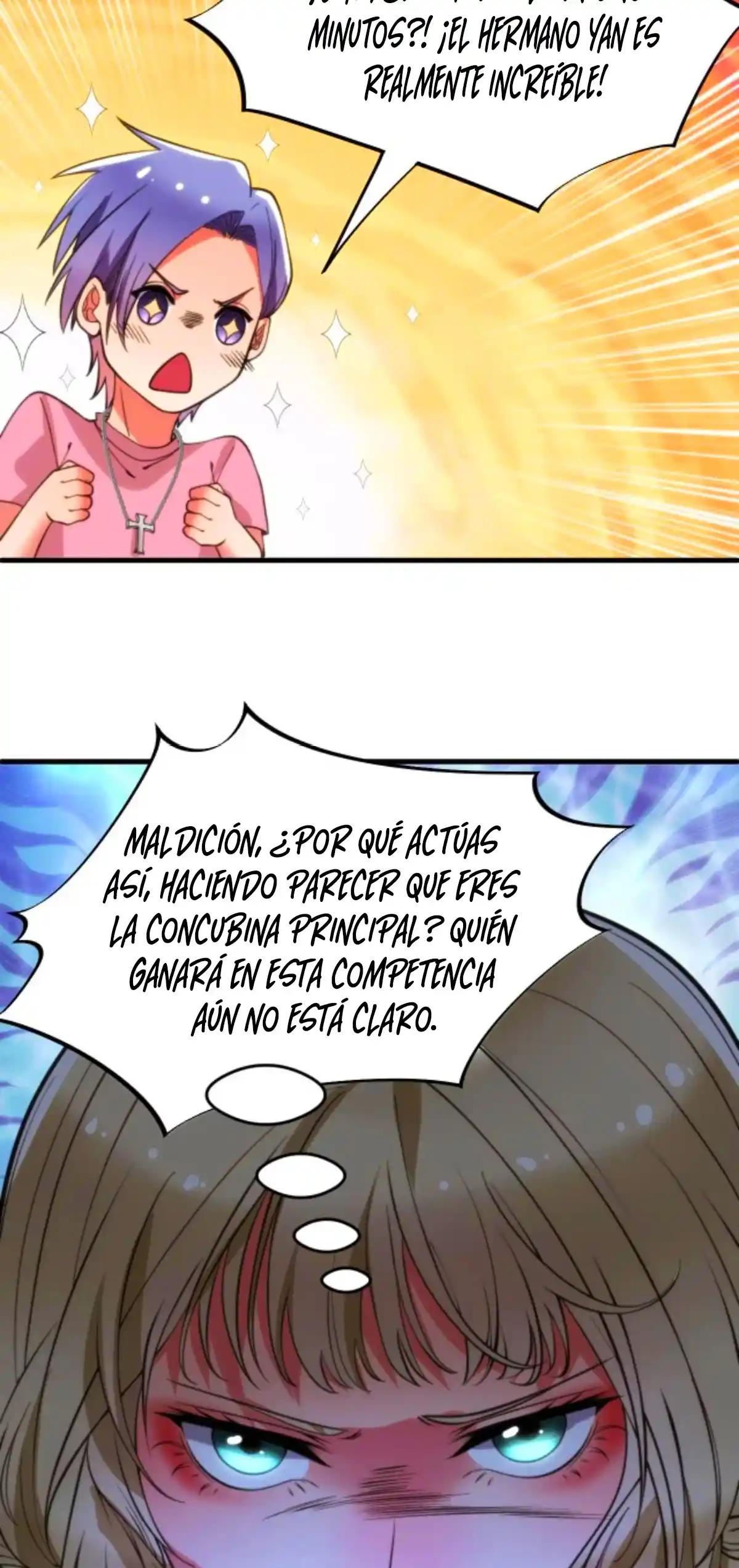 ¡Me Cansé De Ser Un Lame-culos Y Ahora Tengo 90 Mil Millones De Monedas De Oro! - Capítulo 38 - Página 20 - LectorTMOo