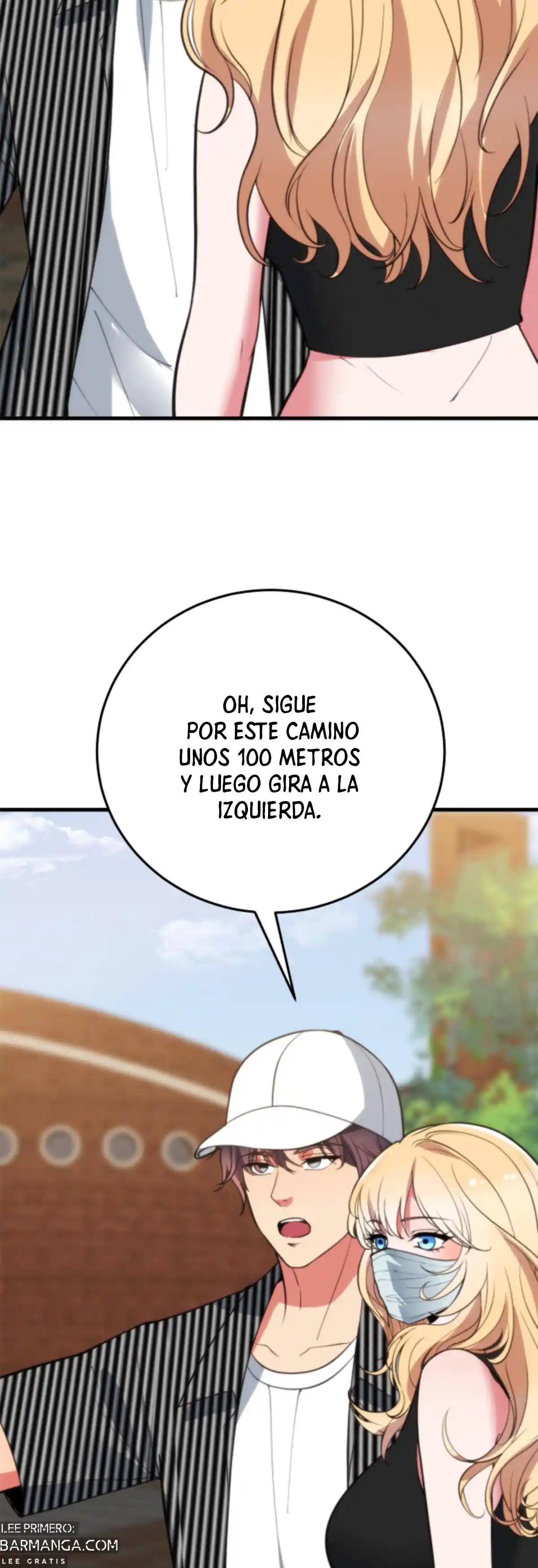 ¡Me Cansé De Ser Un Lame-culos Y Ahora Tengo 90 Mil Millones De Monedas De Oro! - Capítulo 380 - Página 25 - LectorTMOo