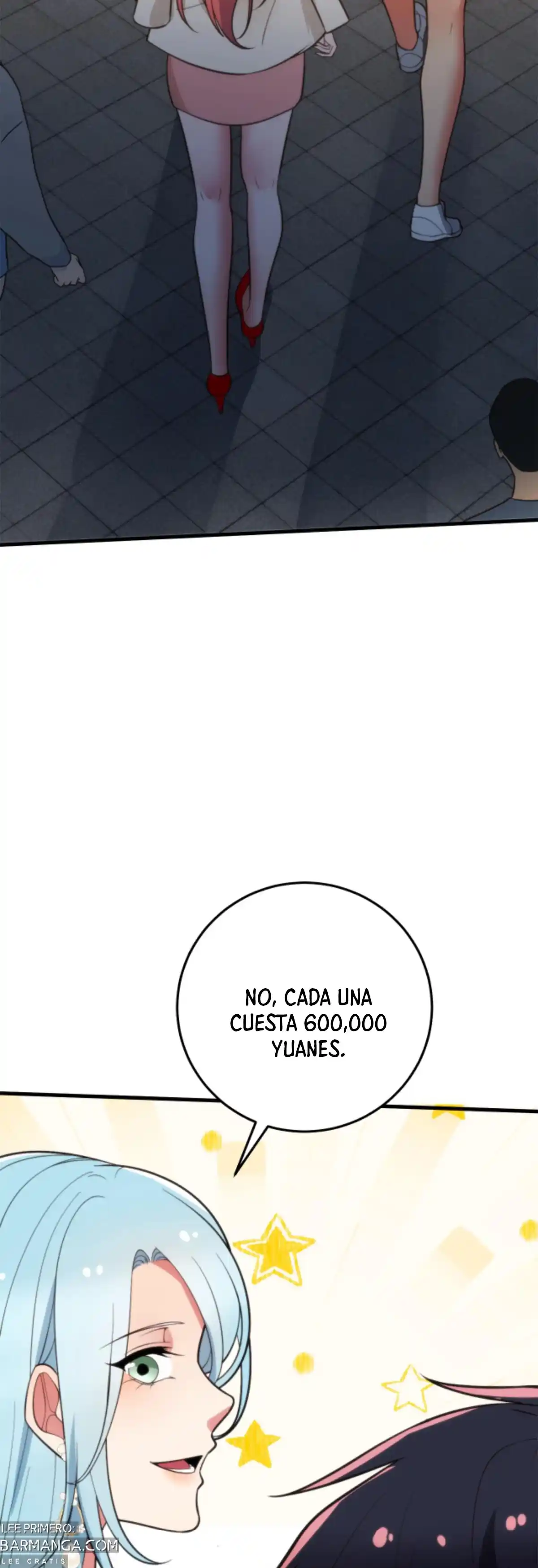 ¡Me Cansé De Ser Un Lame-culos Y Ahora Tengo 90 Mil Millones De Monedas De Oro! - Capítulo 381 - Página 20 - LectorTMOo