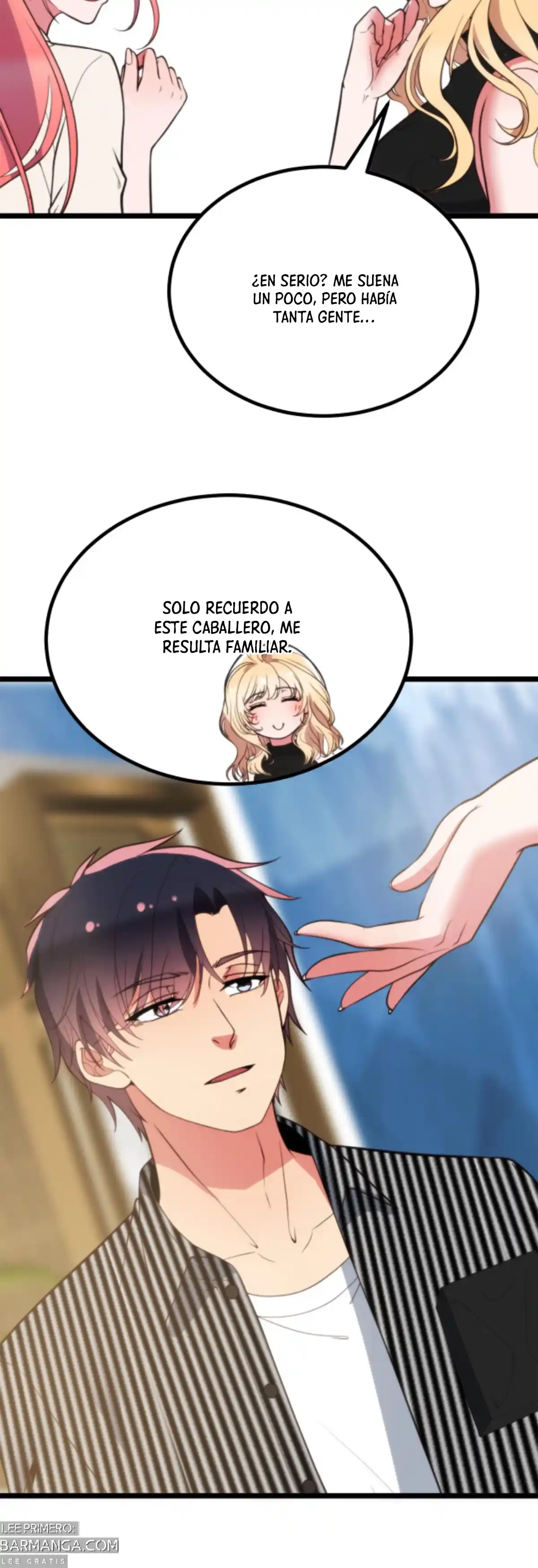 ¡Me Cansé De Ser Un Lame-culos Y Ahora Tengo 90 Mil Millones De Monedas De Oro! - Capítulo 386 - Página 6 - LectorTMOo