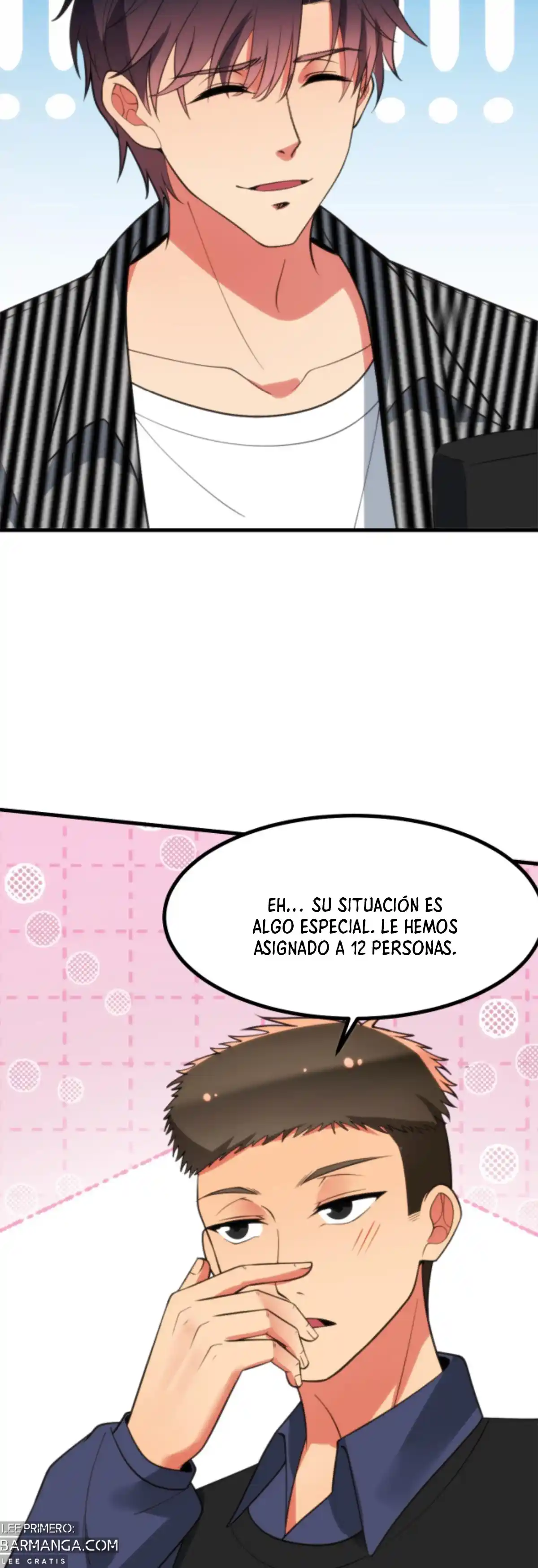 ¡Me Cansé De Ser Un Lame-culos Y Ahora Tengo 90 Mil Millones De Monedas De Oro! - Capítulo 389 - Página 7 - LectorTMOo