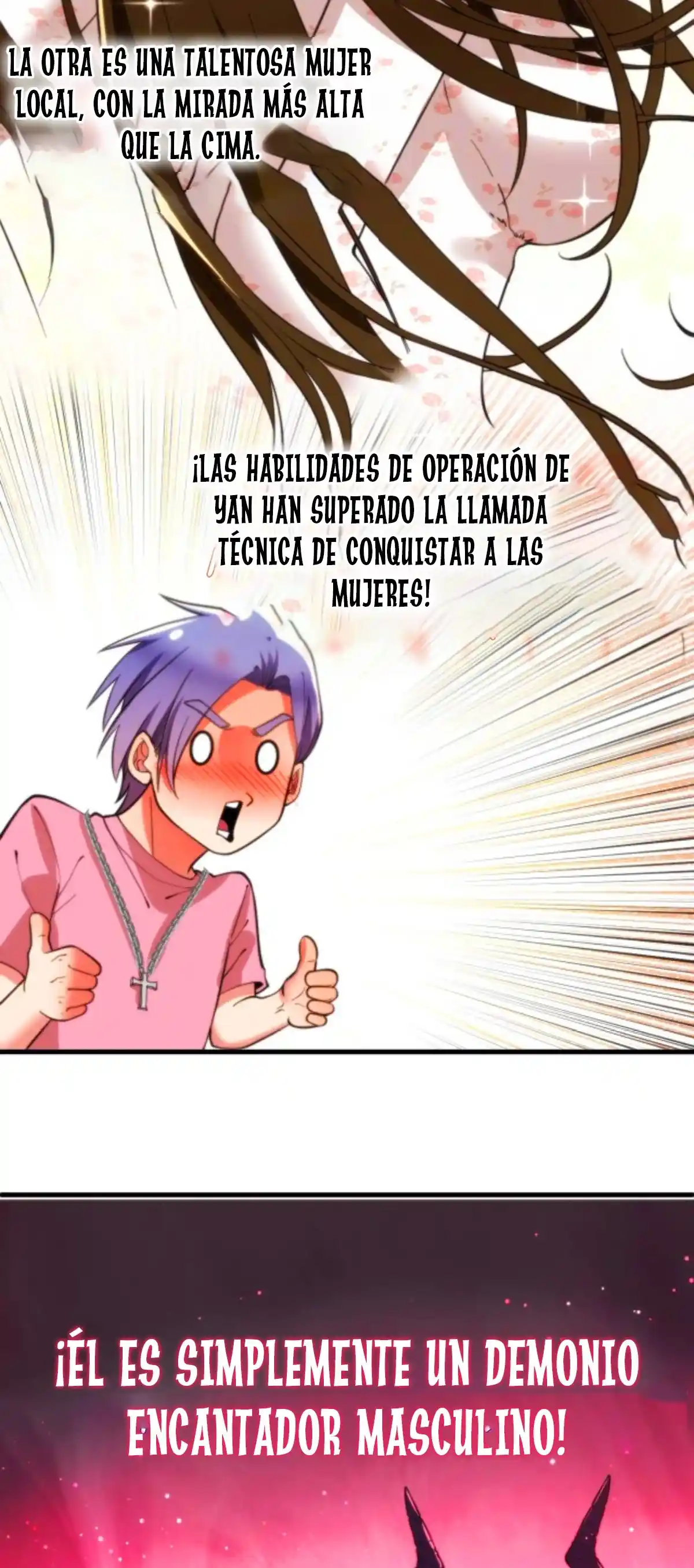 ¡Me Cansé De Ser Un Lame-culos Y Ahora Tengo 90 Mil Millones De Monedas De Oro! - Capítulo 39 - Página 10 - LectorTMOo