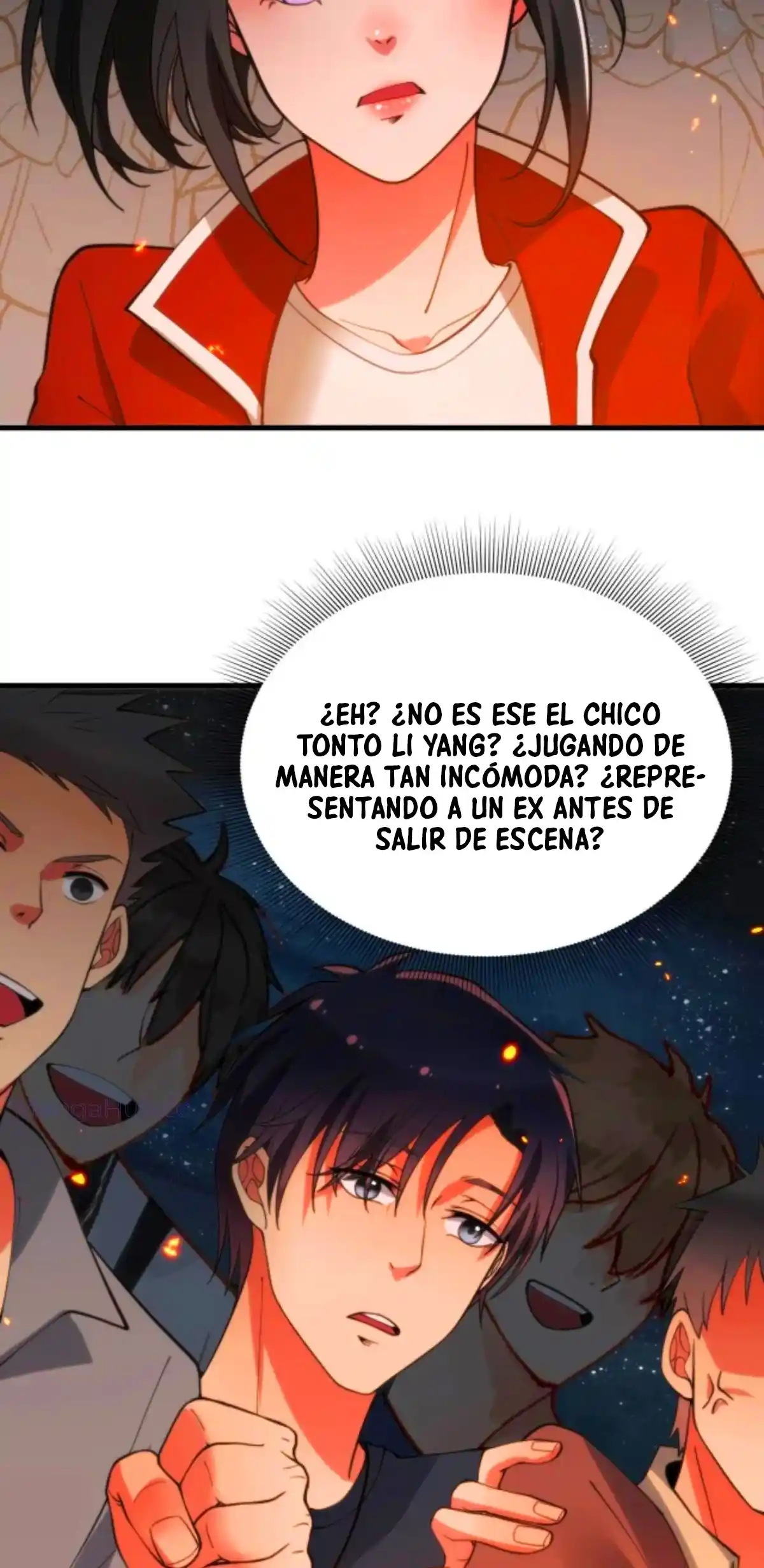 ¡Me Cansé De Ser Un Lame-culos Y Ahora Tengo 90 Mil Millones De Monedas De Oro! - Capítulo 39 - Página 28 - LectorTMOo