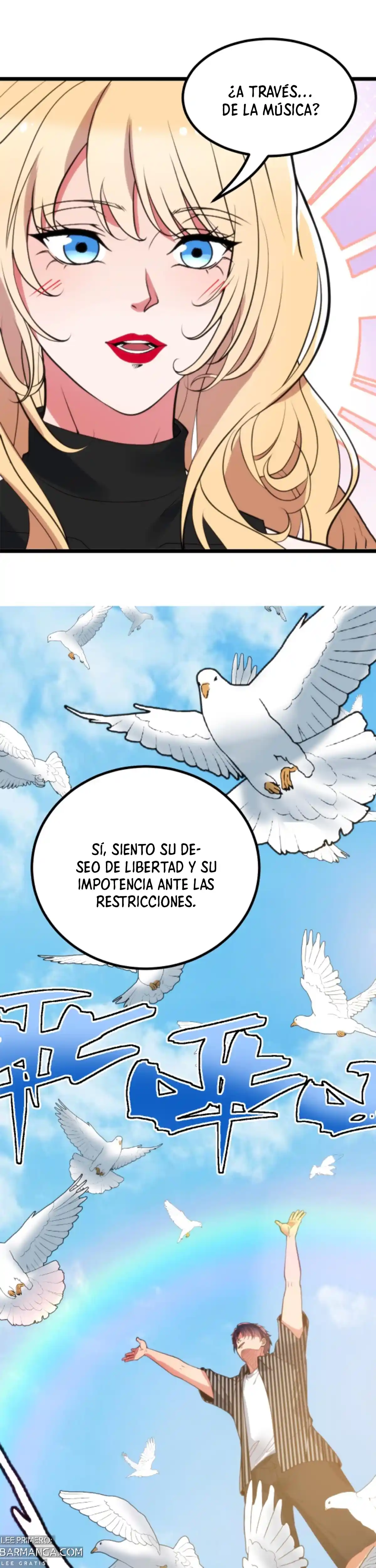 ¡Me Cansé De Ser Un Lame-culos Y Ahora Tengo 90 Mil Millones De Monedas De Oro! - Capítulo 396 - Página 8 - LectorTMOo