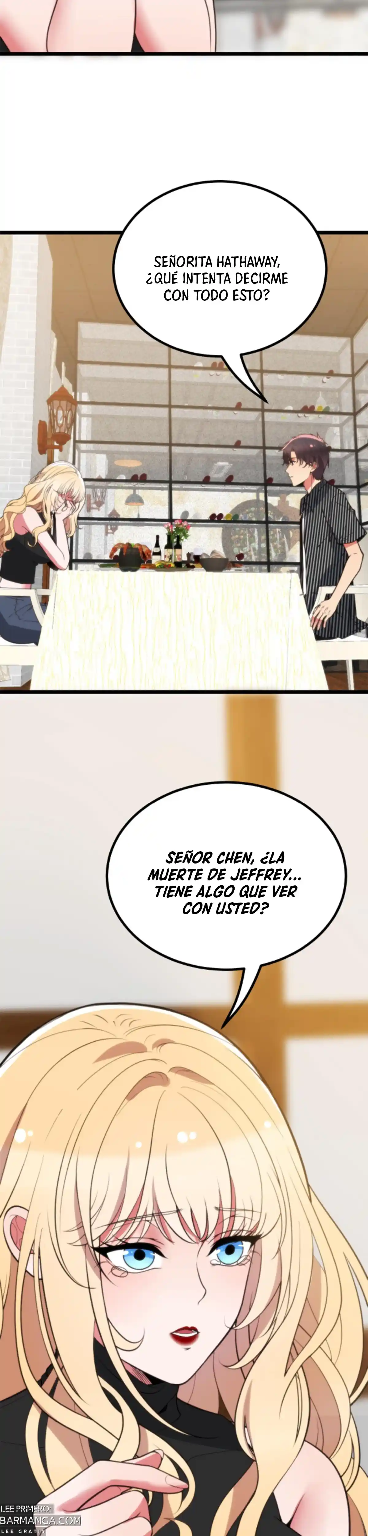 ¡Me Cansé De Ser Un Lame-culos Y Ahora Tengo 90 Mil Millones De Monedas De Oro! - Capítulo 396 - Página 15 - LectorTMOo