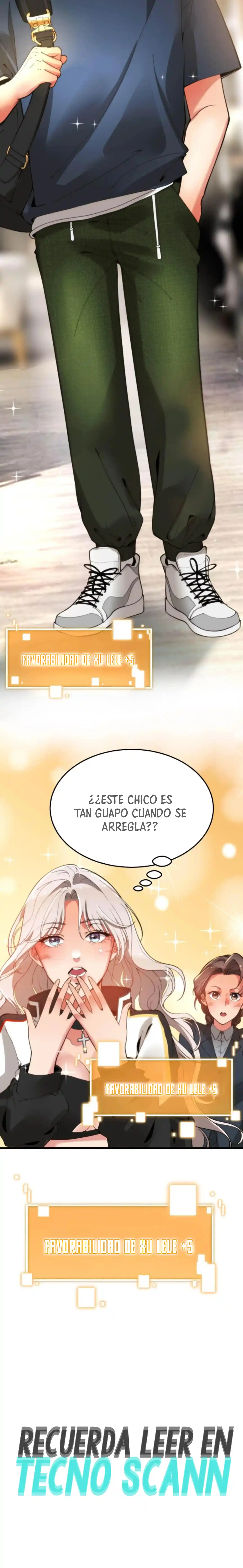 ¡Me Cansé De Ser Un Lame-culos Y Ahora Tengo 90 Mil Millones De Monedas De Oro! - Capítulo 4 - Página 10 - LectorTMOo