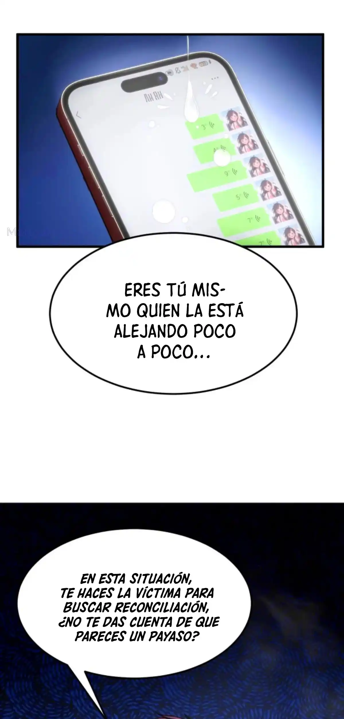 ¡Me Cansé De Ser Un Lame-culos Y Ahora Tengo 90 Mil Millones De Monedas De Oro! - Capítulo 40 - Página 16 - LectorTMOo