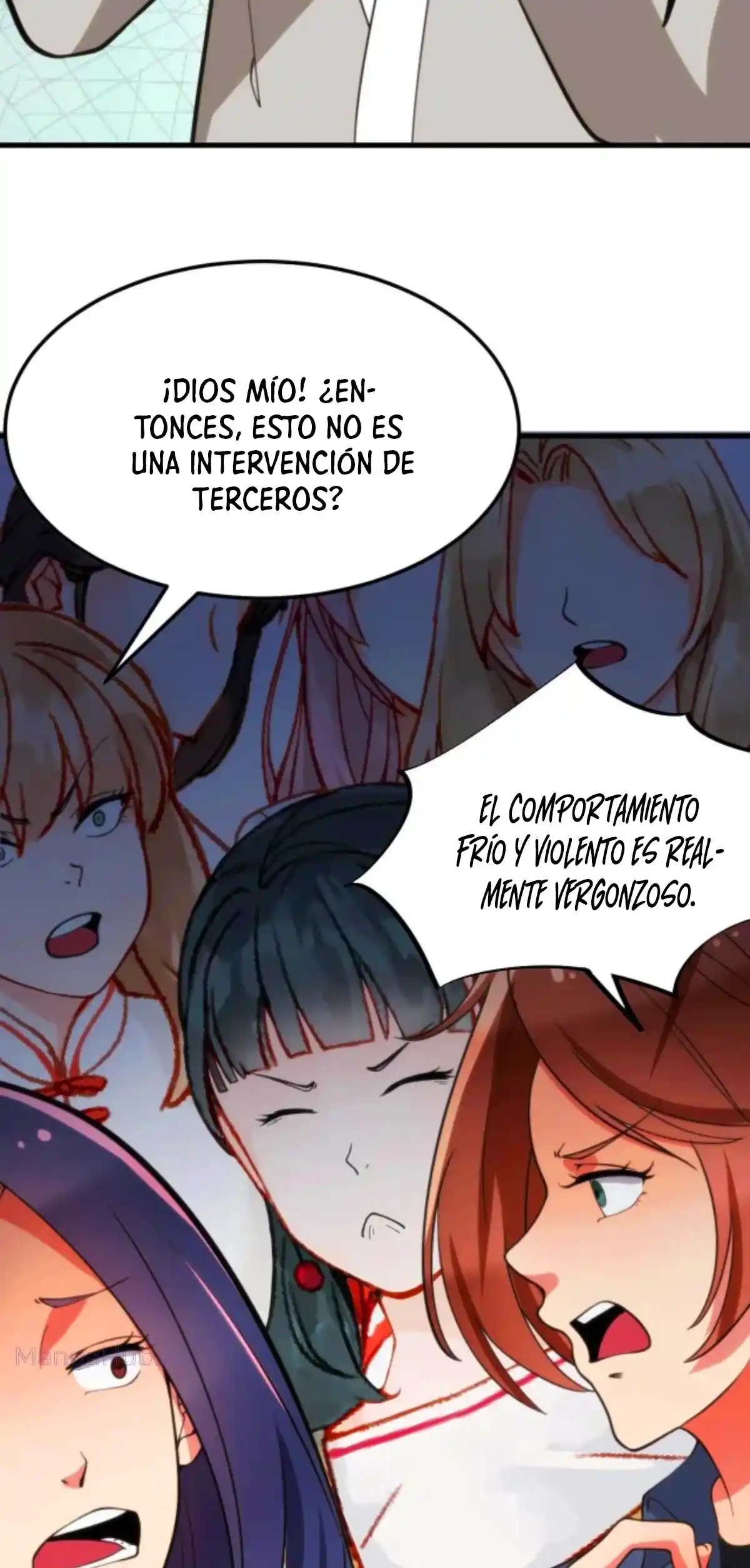 ¡Me Cansé De Ser Un Lame-culos Y Ahora Tengo 90 Mil Millones De Monedas De Oro! - Capítulo 40 - Página 19 - LectorTMOo