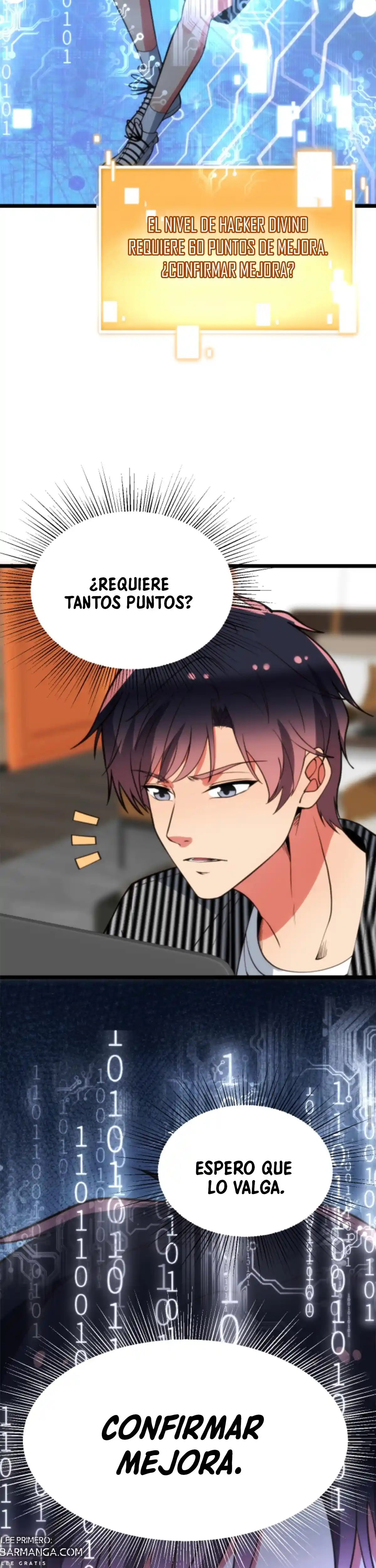 ¡Me Cansé De Ser Un Lame-culos Y Ahora Tengo 90 Mil Millones De Monedas De Oro! - Capítulo 400 - Página 10 - LectorTMOo