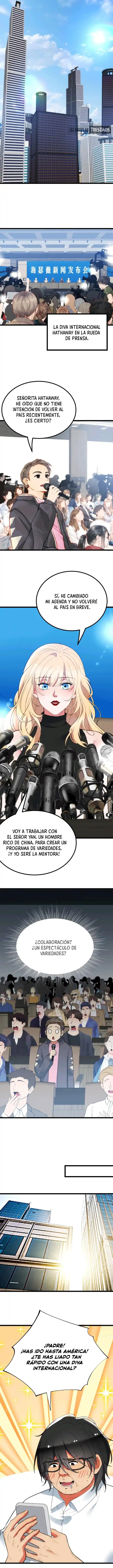 ¡Me Cansé De Ser Un Lame-culos Y Ahora Tengo 90 Mil Millones De Monedas De Oro! - Capítulo 402 - Página 4 - LectorTMOo