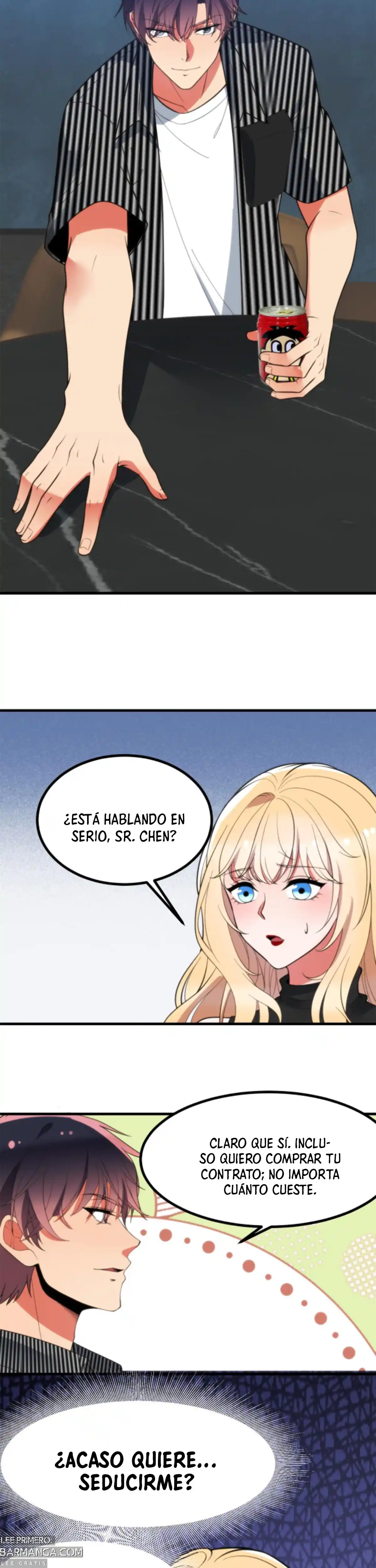 ¡Me Cansé De Ser Un Lame-culos Y Ahora Tengo 90 Mil Millones De Monedas De Oro! - Capítulo 403 - Página 10 - LectorTMOo