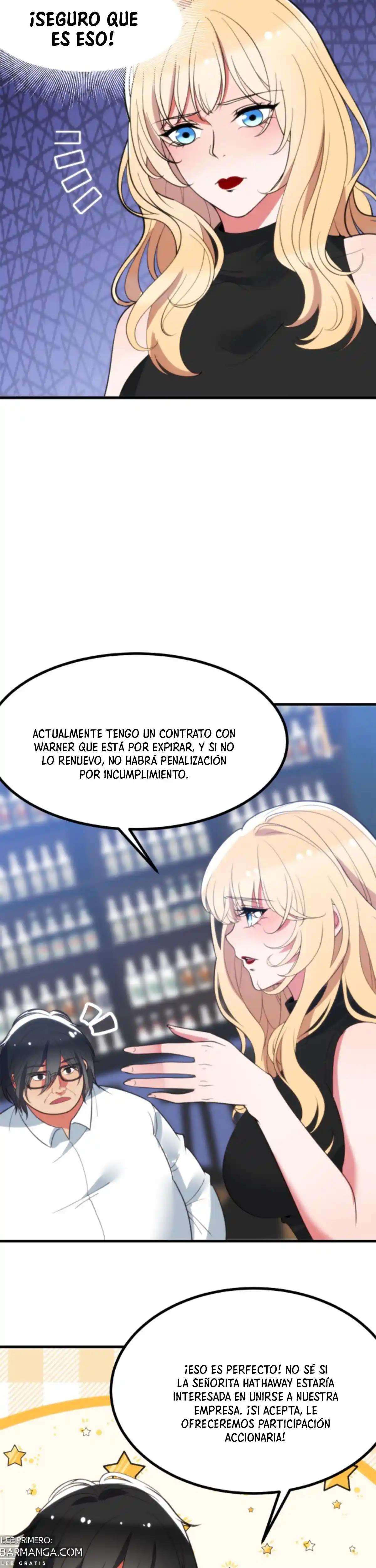 ¡Me Cansé De Ser Un Lame-culos Y Ahora Tengo 90 Mil Millones De Monedas De Oro! - Capítulo 403 - Página 11 - LectorTMOo