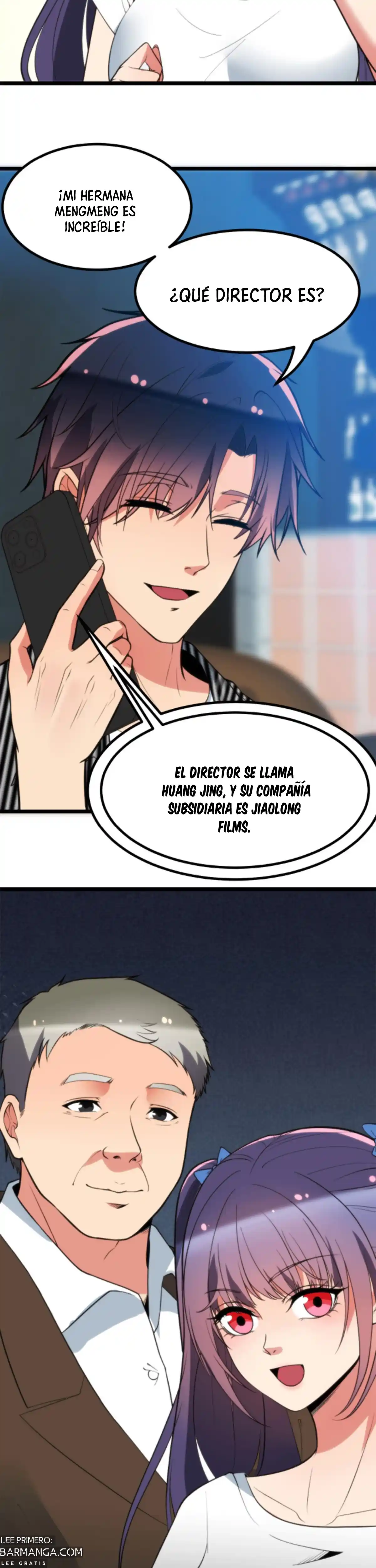 ¡Me Cansé De Ser Un Lame-culos Y Ahora Tengo 90 Mil Millones De Monedas De Oro! - Capítulo 404 - Página 6 - LectorTMOo