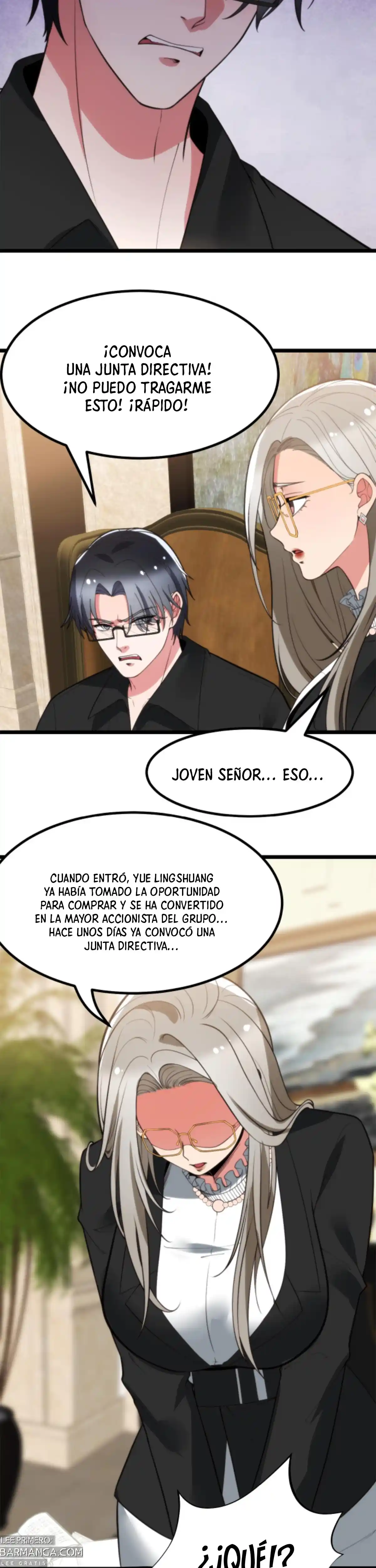 ¡Me Cansé De Ser Un Lame-culos Y Ahora Tengo 90 Mil Millones De Monedas De Oro! - Capítulo 404 - Página 9 - LectorTMOo