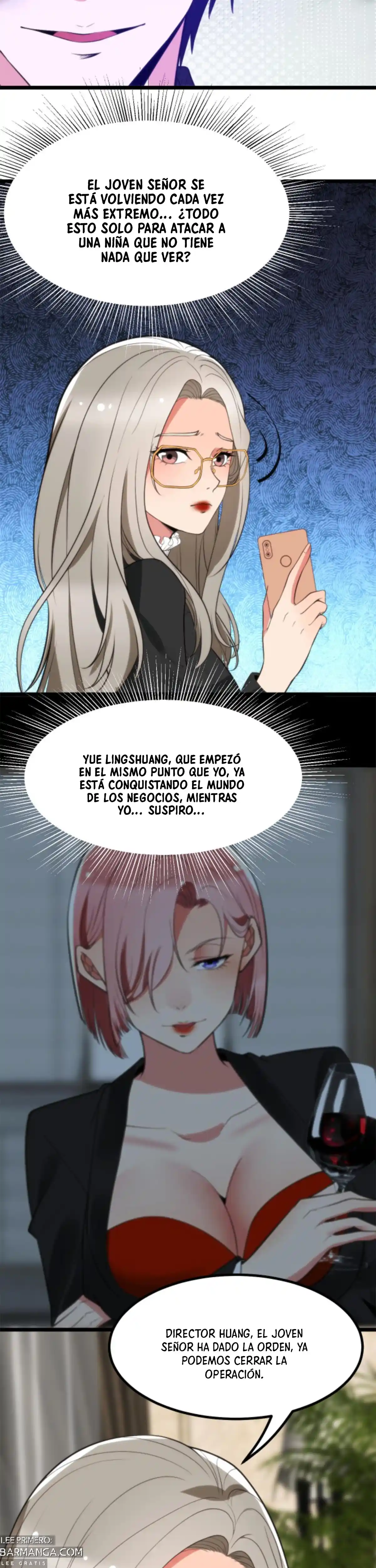 ¡Me Cansé De Ser Un Lame-culos Y Ahora Tengo 90 Mil Millones De Monedas De Oro! - Capítulo 404 - Página 12 - LectorTMOo