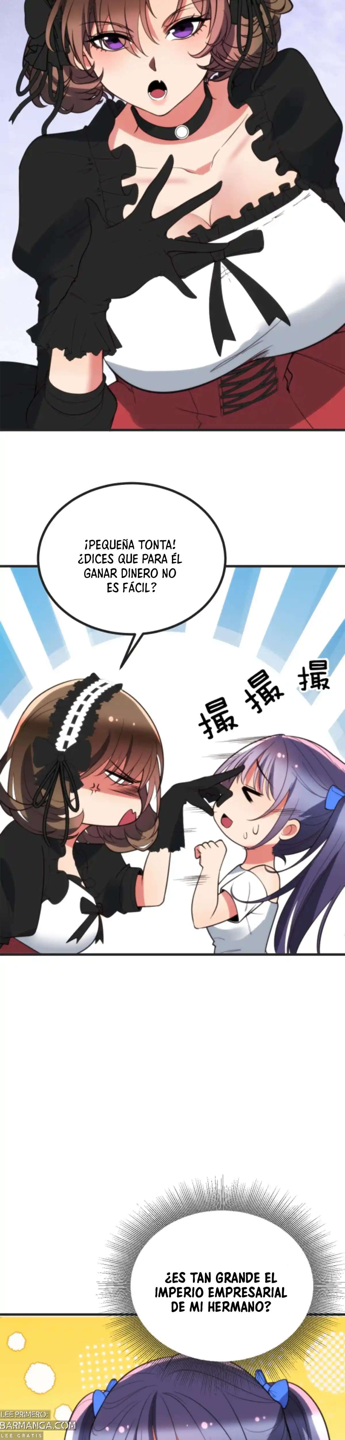 ¡Me Cansé De Ser Un Lame-culos Y Ahora Tengo 90 Mil Millones De Monedas De Oro! - Capítulo 405 - Página 7 - LectorTMOo