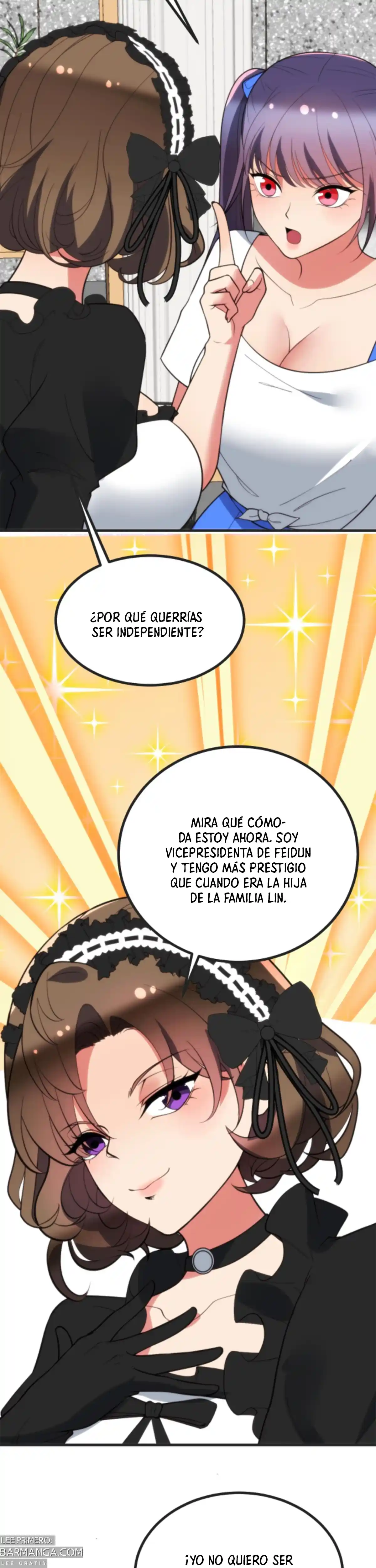¡Me Cansé De Ser Un Lame-culos Y Ahora Tengo 90 Mil Millones De Monedas De Oro! - Capítulo 405 - Página 9 - LectorTMOo