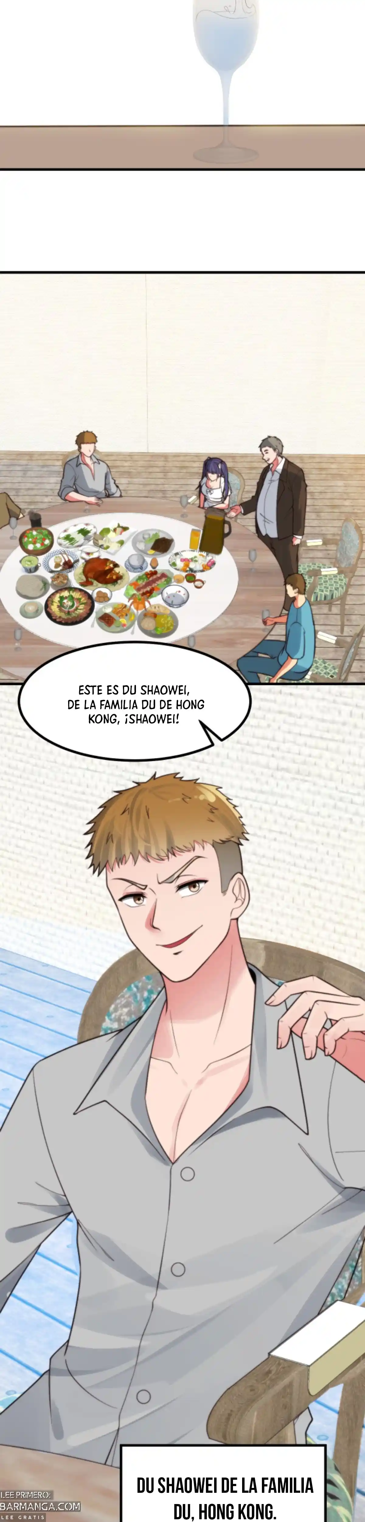¡Me Cansé De Ser Un Lame-culos Y Ahora Tengo 90 Mil Millones De Monedas De Oro! capítulo 407 página 7