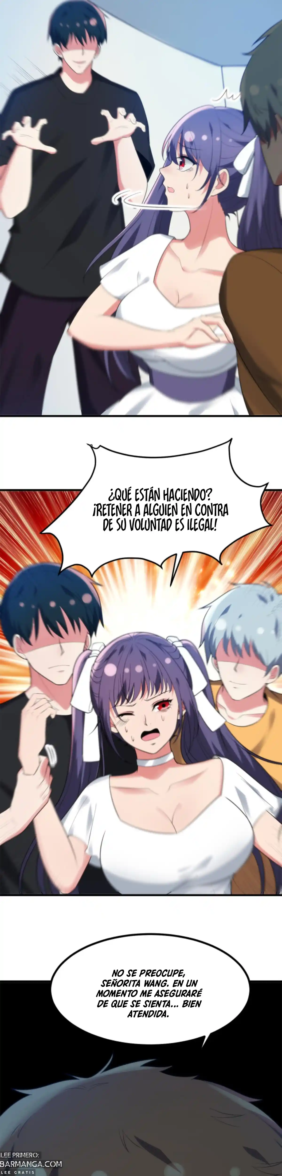 ¡Me Cansé De Ser Un Lame-culos Y Ahora Tengo 90 Mil Millones De Monedas De Oro! capítulo 407 página 13