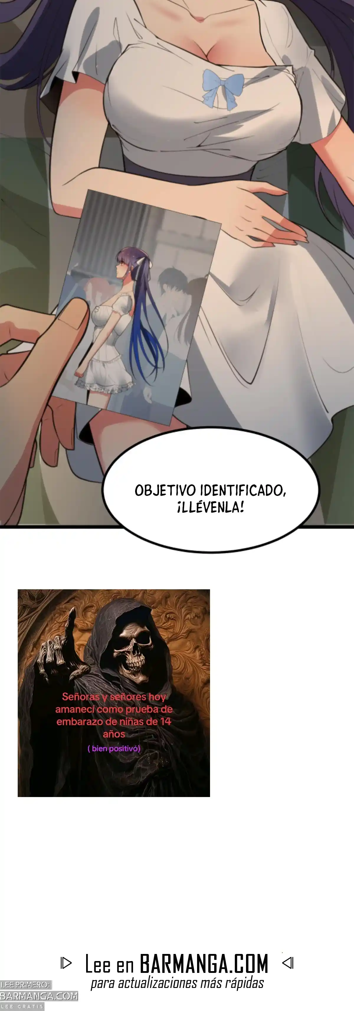 ¡Me Cansé De Ser Un Lame-culos Y Ahora Tengo 90 Mil Millones De Monedas De Oro! - Capítulo 408 - Página 14 - LectorTMOo