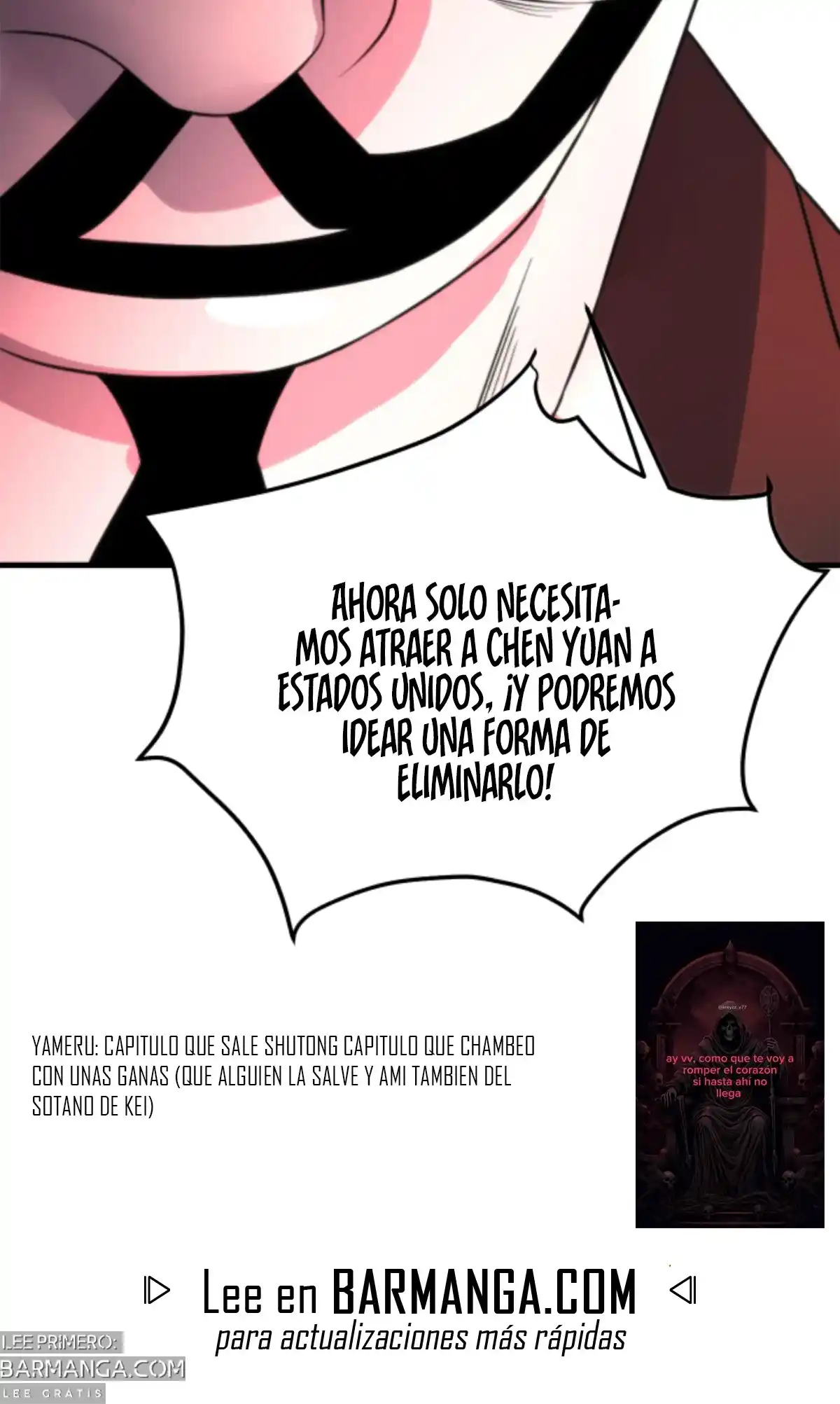 ¡Me Cansé De Ser Un Lame-culos Y Ahora Tengo 90 Mil Millones De Monedas De Oro! - Capítulo 409 - Página 16 - LectorTMOo