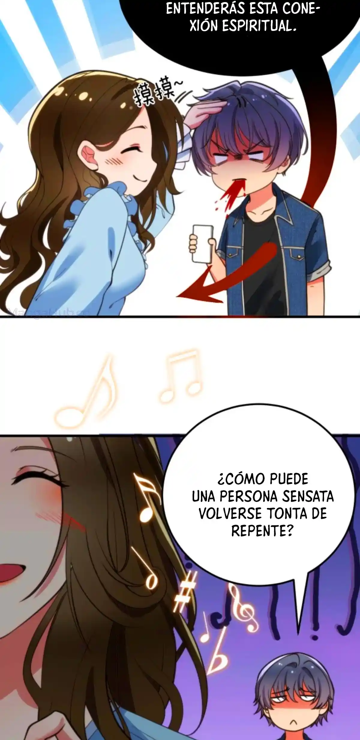 ¡Me Cansé De Ser Un Lame-culos Y Ahora Tengo 90 Mil Millones De Monedas De Oro! - Capítulo 41 - Página 7 - LectorTMOo