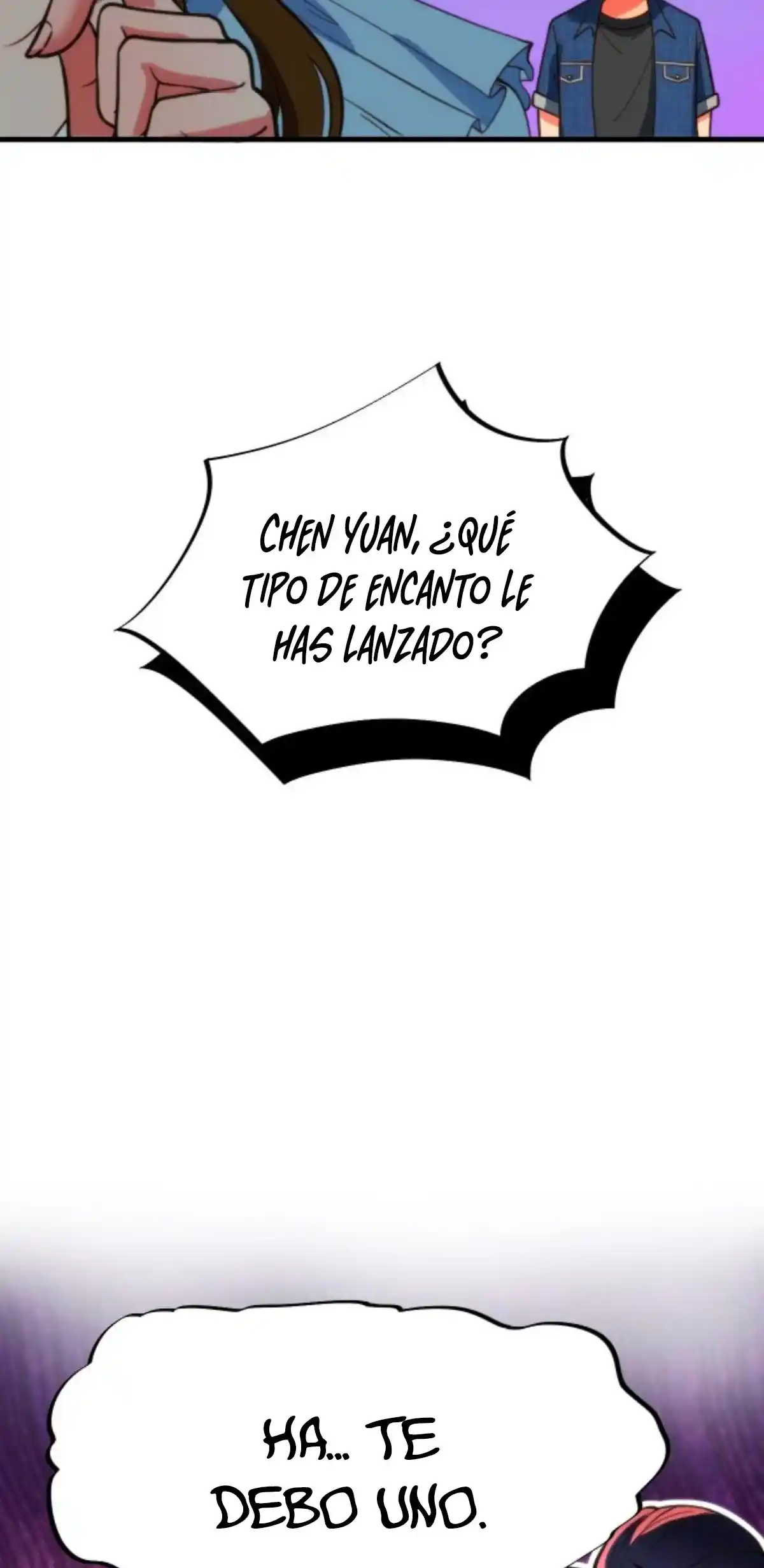 ¡Me Cansé De Ser Un Lame-culos Y Ahora Tengo 90 Mil Millones De Monedas De Oro! - Capítulo 41 - Página 8 - LectorTMOo