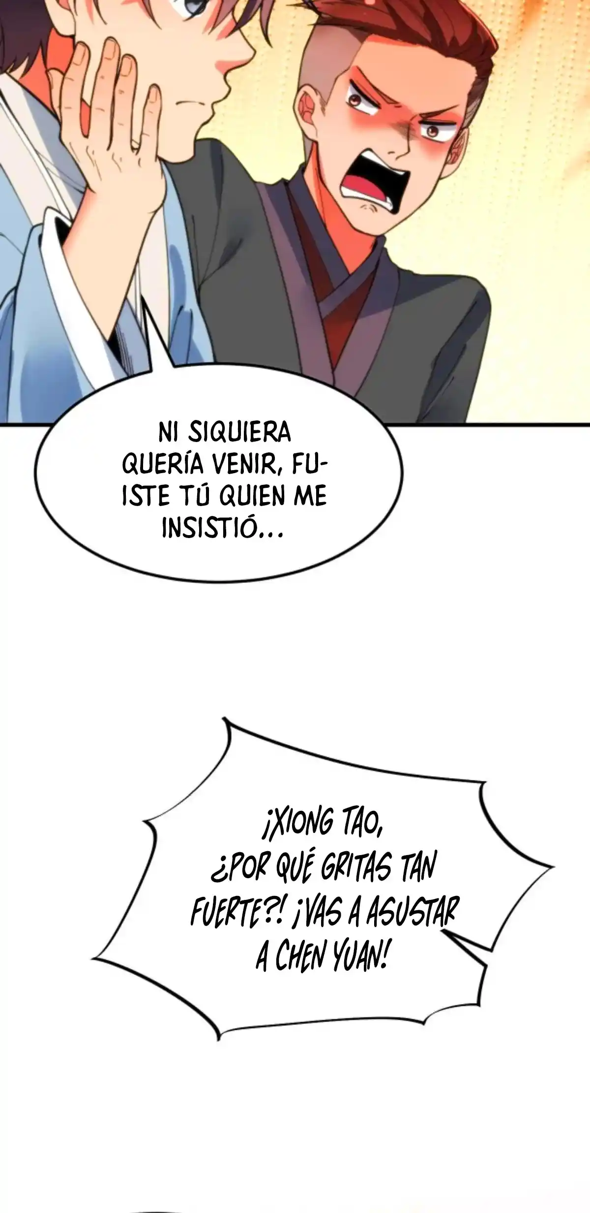¡Me Cansé De Ser Un Lame-culos Y Ahora Tengo 90 Mil Millones De Monedas De Oro! - Capítulo 41 - Página 10 - LectorTMOo