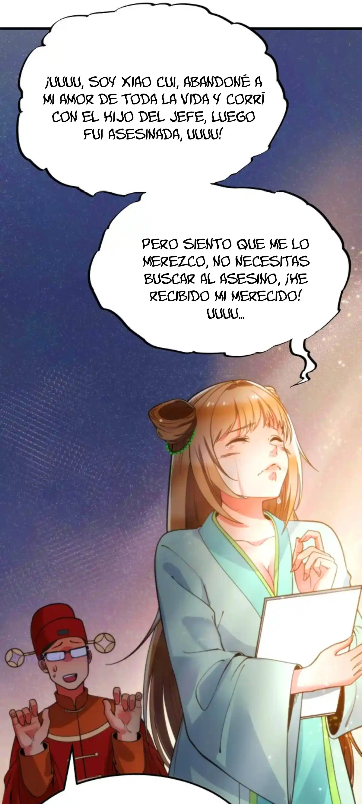 ¡Me Cansé De Ser Un Lame-culos Y Ahora Tengo 90 Mil Millones De Monedas De Oro! - Capítulo 41 - Página 13 - LectorTMOo