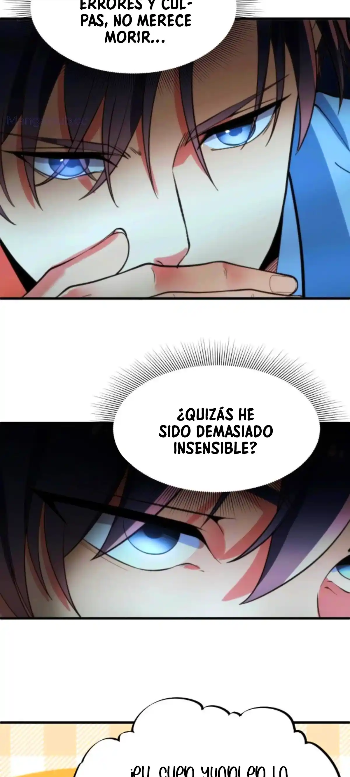 ¡Me Cansé De Ser Un Lame-culos Y Ahora Tengo 90 Mil Millones De Monedas De Oro! - Capítulo 41 - Página 17 - LectorTMOo