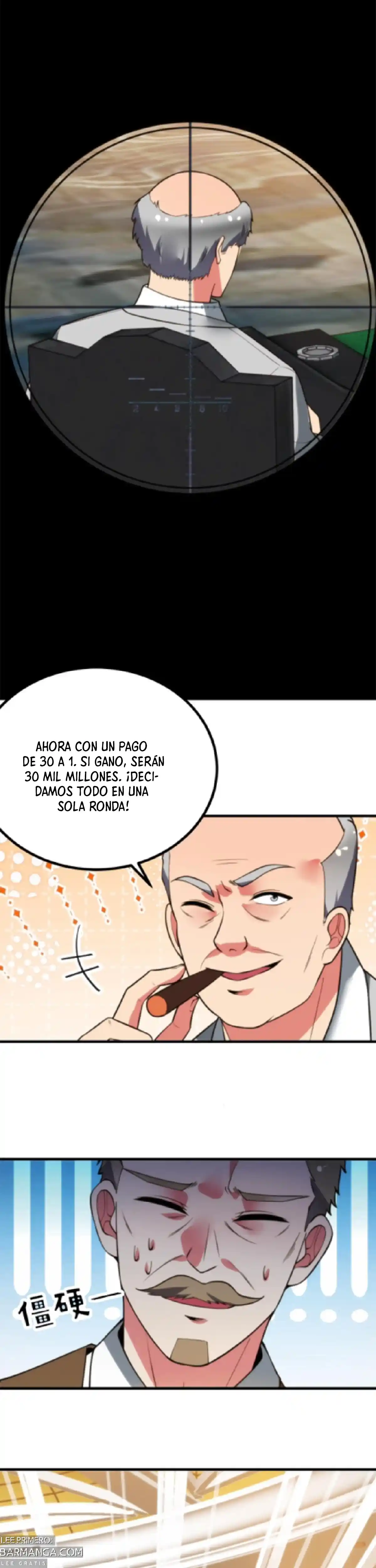 ¡Me Cansé De Ser Un Lame-culos Y Ahora Tengo 90 Mil Millones De Monedas De Oro! - Capítulo 419 - Página 16 - LectorTMOo