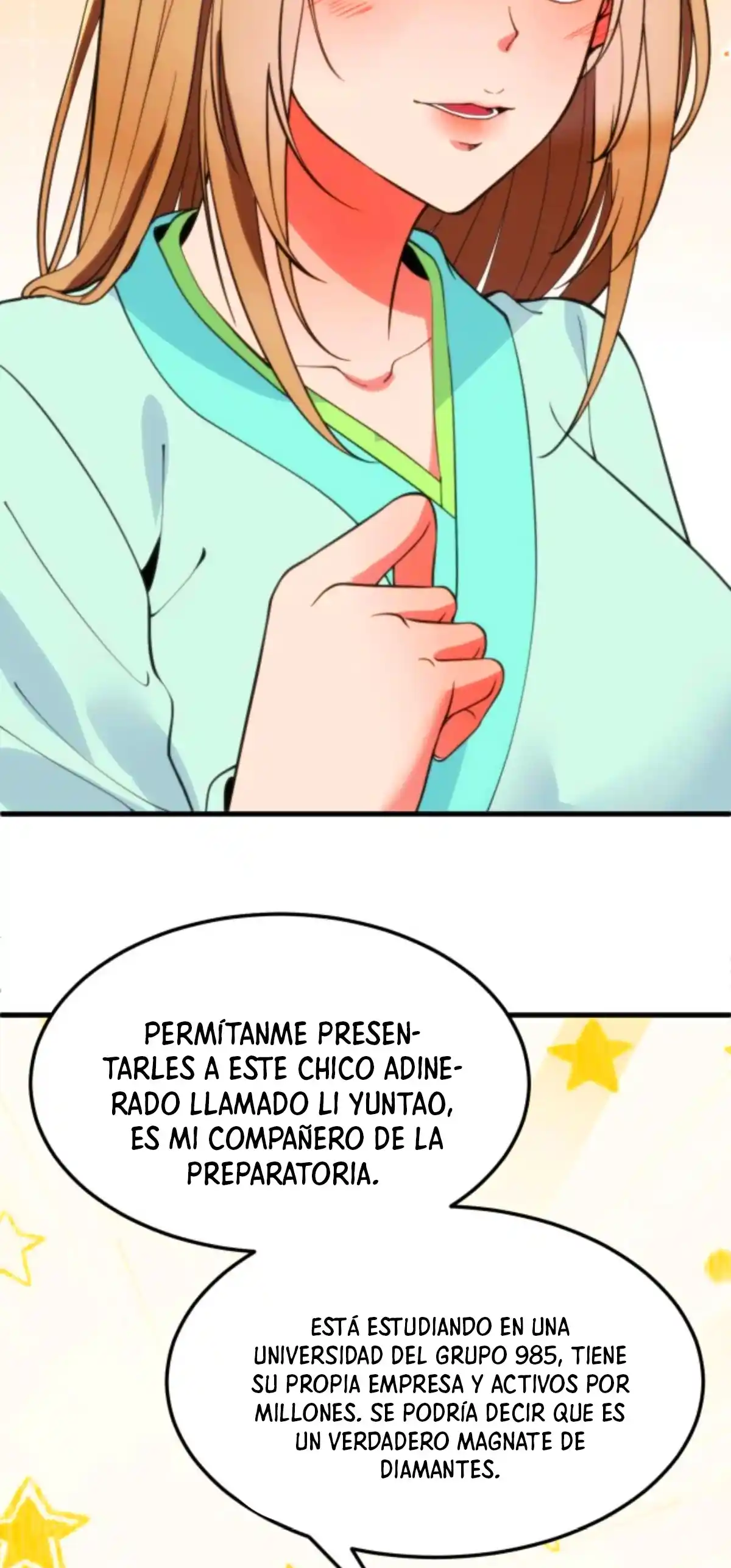 ¡Me Cansé De Ser Un Lame-culos Y Ahora Tengo 90 Mil Millones De Monedas De Oro! - Capítulo 42 - Página 6 - LectorTMOo