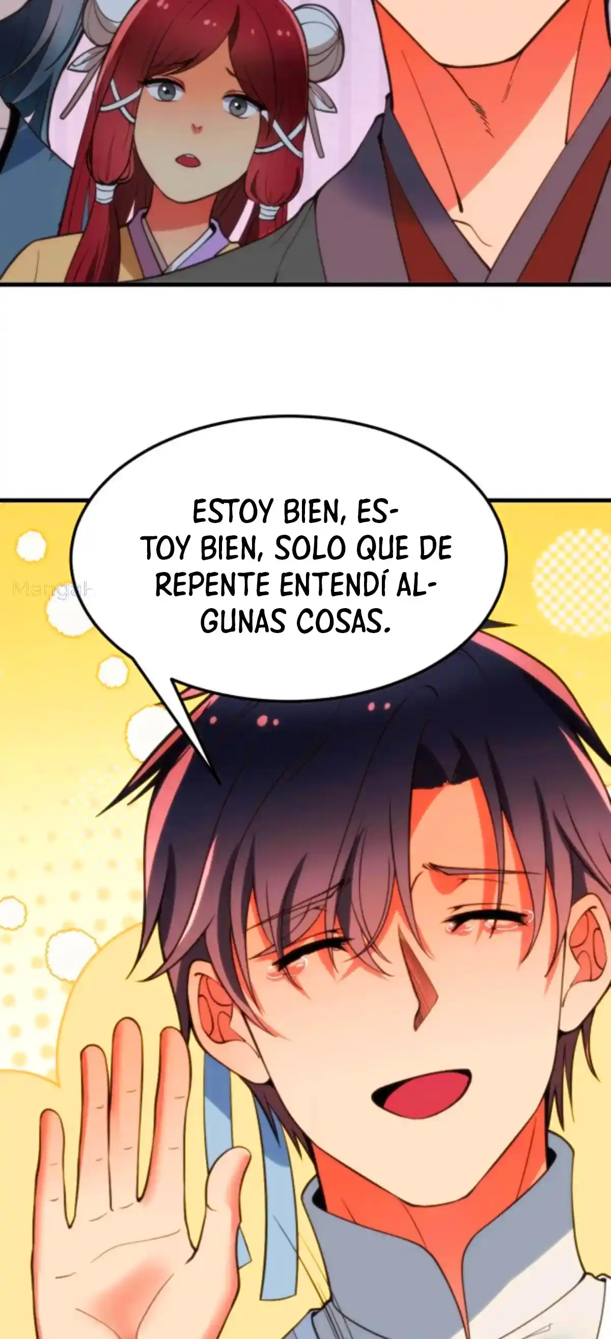 ¡Me Cansé De Ser Un Lame-culos Y Ahora Tengo 90 Mil Millones De Monedas De Oro! - Capítulo 42 - Página 18 - LectorTMOo