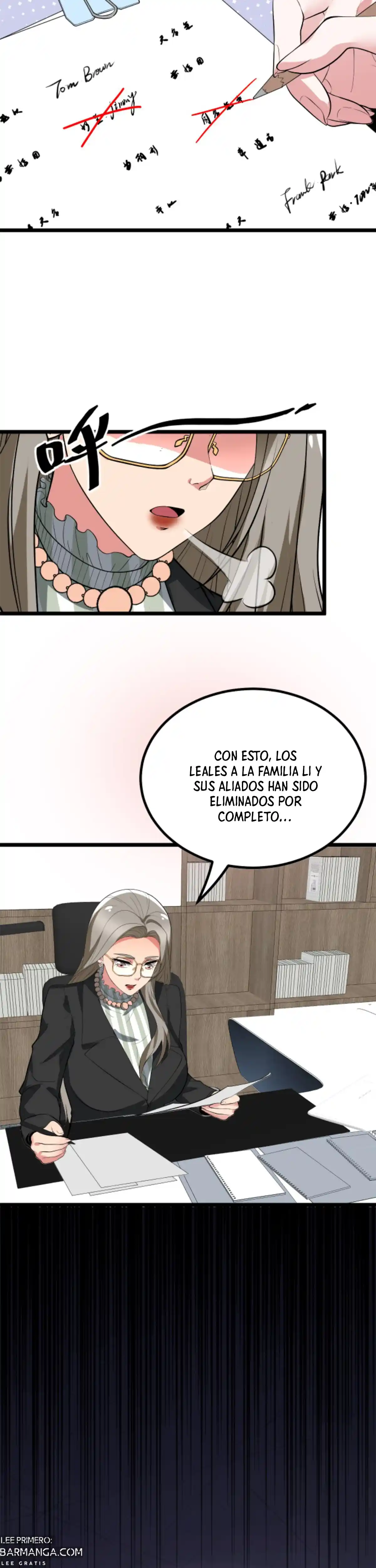 ¡Me Cansé De Ser Un Lame-culos Y Ahora Tengo 90 Mil Millones De Monedas De Oro! - Capítulo 428 - Página 5 - LectorTMOo