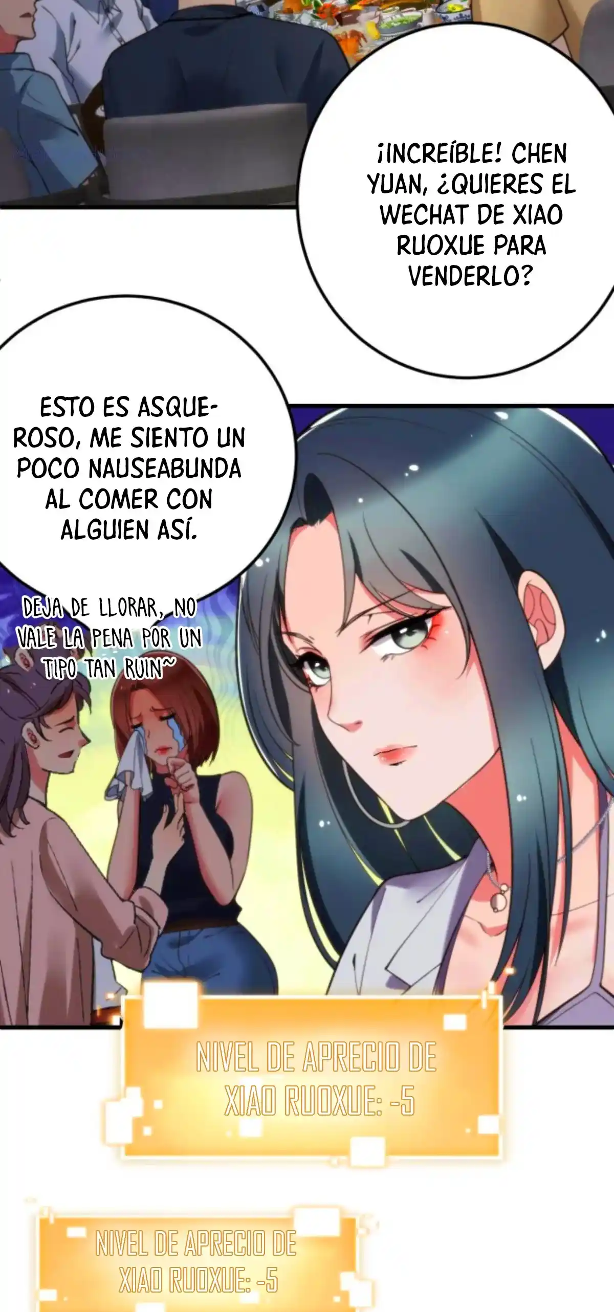 ¡Me Cansé De Ser Un Lame-culos Y Ahora Tengo 90 Mil Millones De Monedas De Oro! - Capítulo 43 - Página 20 - LectorTMOo