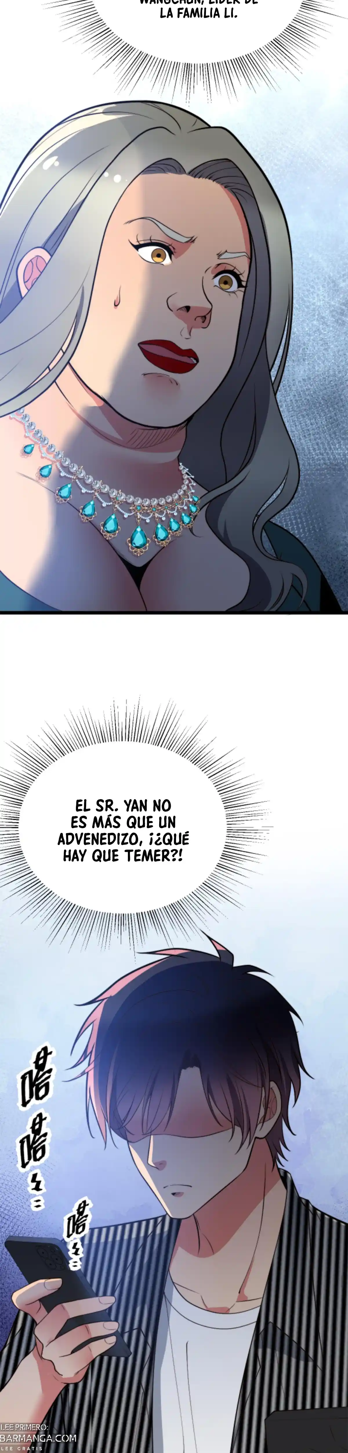¡Me Cansé De Ser Un Lame-culos Y Ahora Tengo 90 Mil Millones De Monedas De Oro! - Capítulo 432 - Página 6 - LectorTMOo