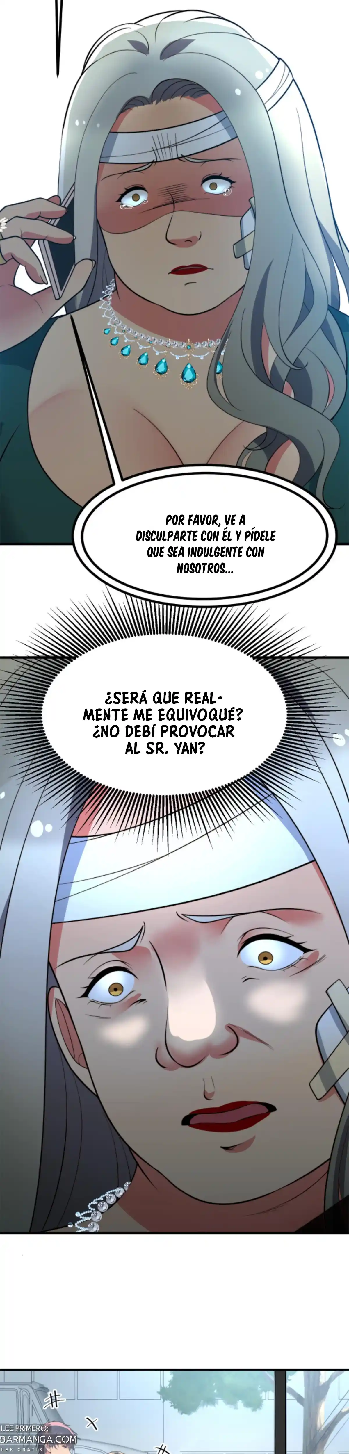 ¡Me Cansé De Ser Un Lame-culos Y Ahora Tengo 90 Mil Millones De Monedas De Oro! - Capítulo 433 - Página 12 - LectorTMOo