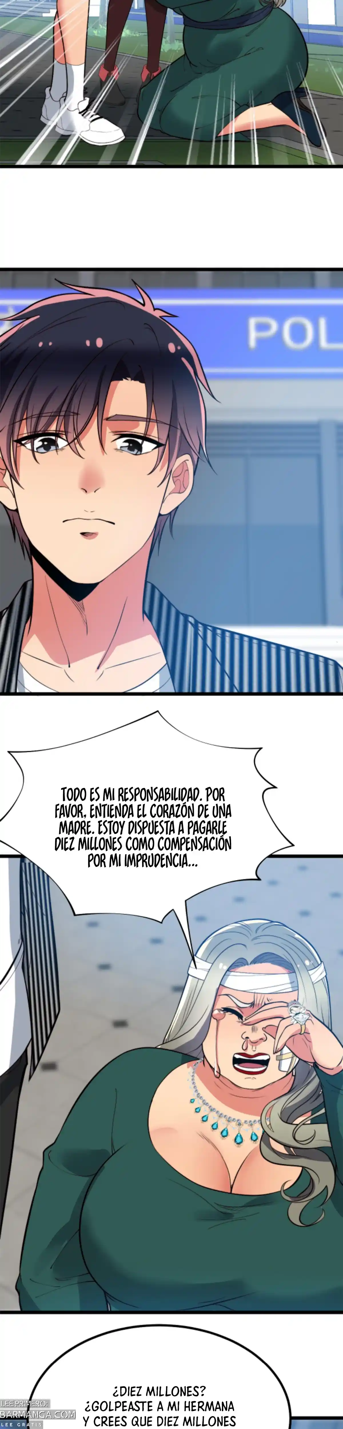 ¡Me Cansé De Ser Un Lame-culos Y Ahora Tengo 90 Mil Millones De Monedas De Oro! - Capítulo 434 - Página 6 - LectorTMOo
