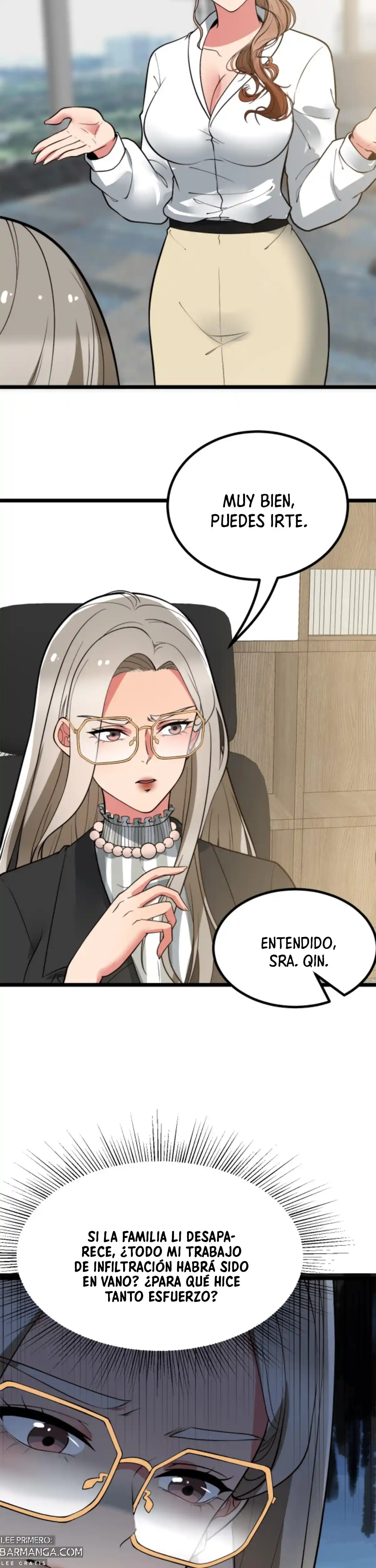 ¡Me Cansé De Ser Un Lame-culos Y Ahora Tengo 90 Mil Millones De Monedas De Oro! - Capítulo 434 - Página 12 - LectorTMOo