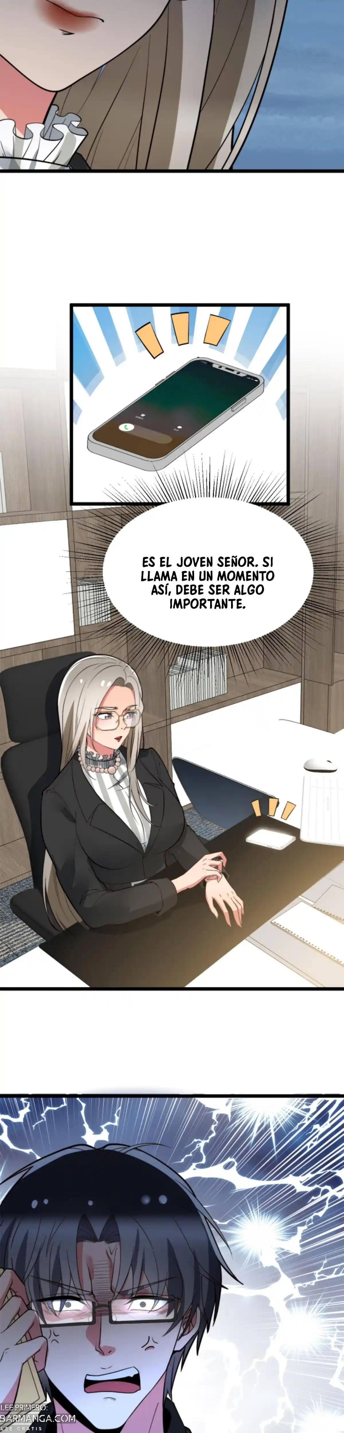 ¡Me Cansé De Ser Un Lame-culos Y Ahora Tengo 90 Mil Millones De Monedas De Oro! - Capítulo 434 - Página 13 - LectorTMOo