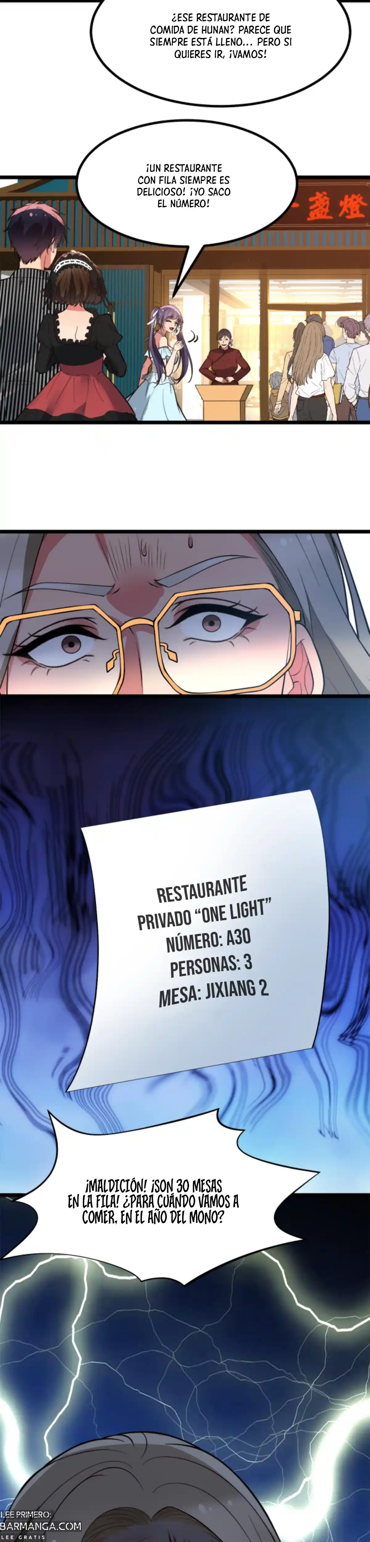 ¡Me Cansé De Ser Un Lame-culos Y Ahora Tengo 90 Mil Millones De Monedas De Oro! - Capítulo 436 - Página 14 - LectorTMOo